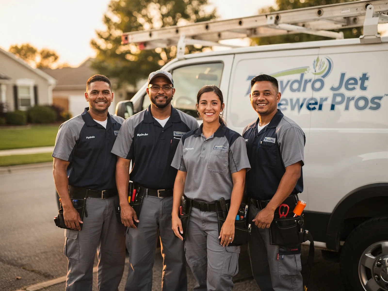 Hydro Jetting company in Bladenboro, NC