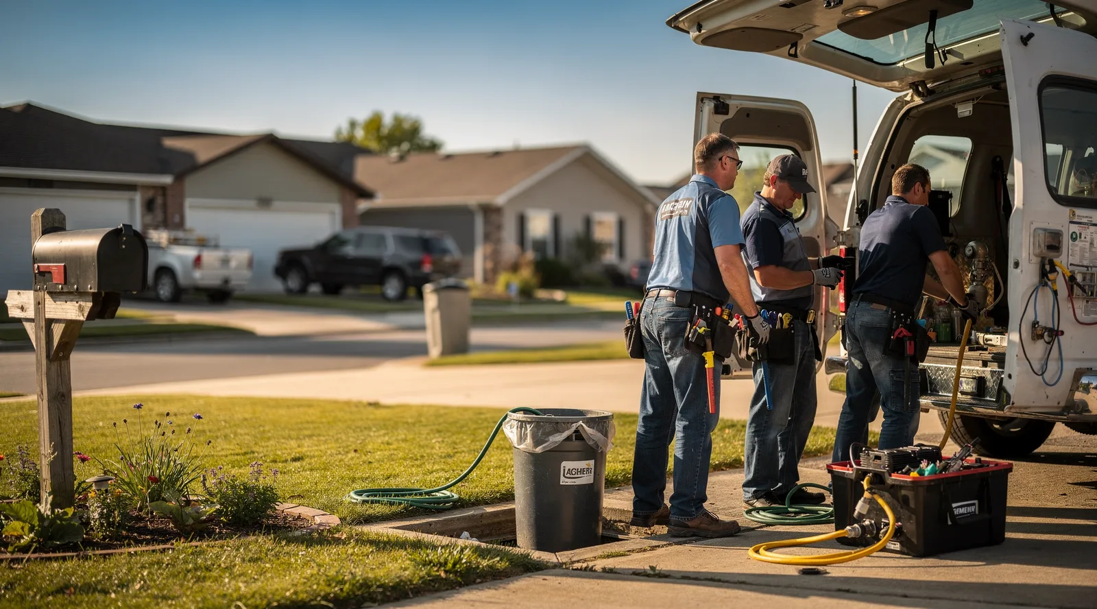 Sewer Line Cleaning in Bladenboro, NC